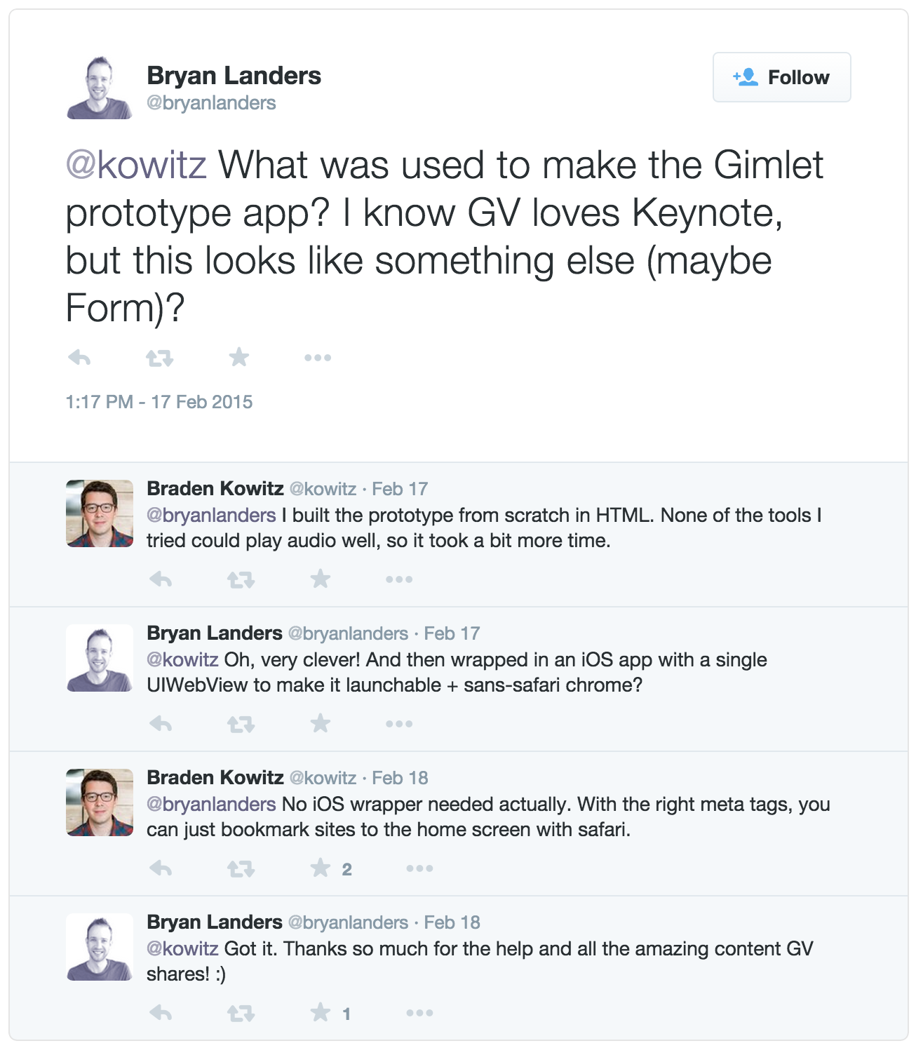 Make iOS App Prototypes with HTML, CSS, and Javascript | by Bryan