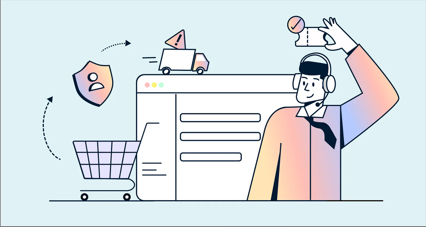 6 Key eCommerce Customer Support Challenges for Growing Brands