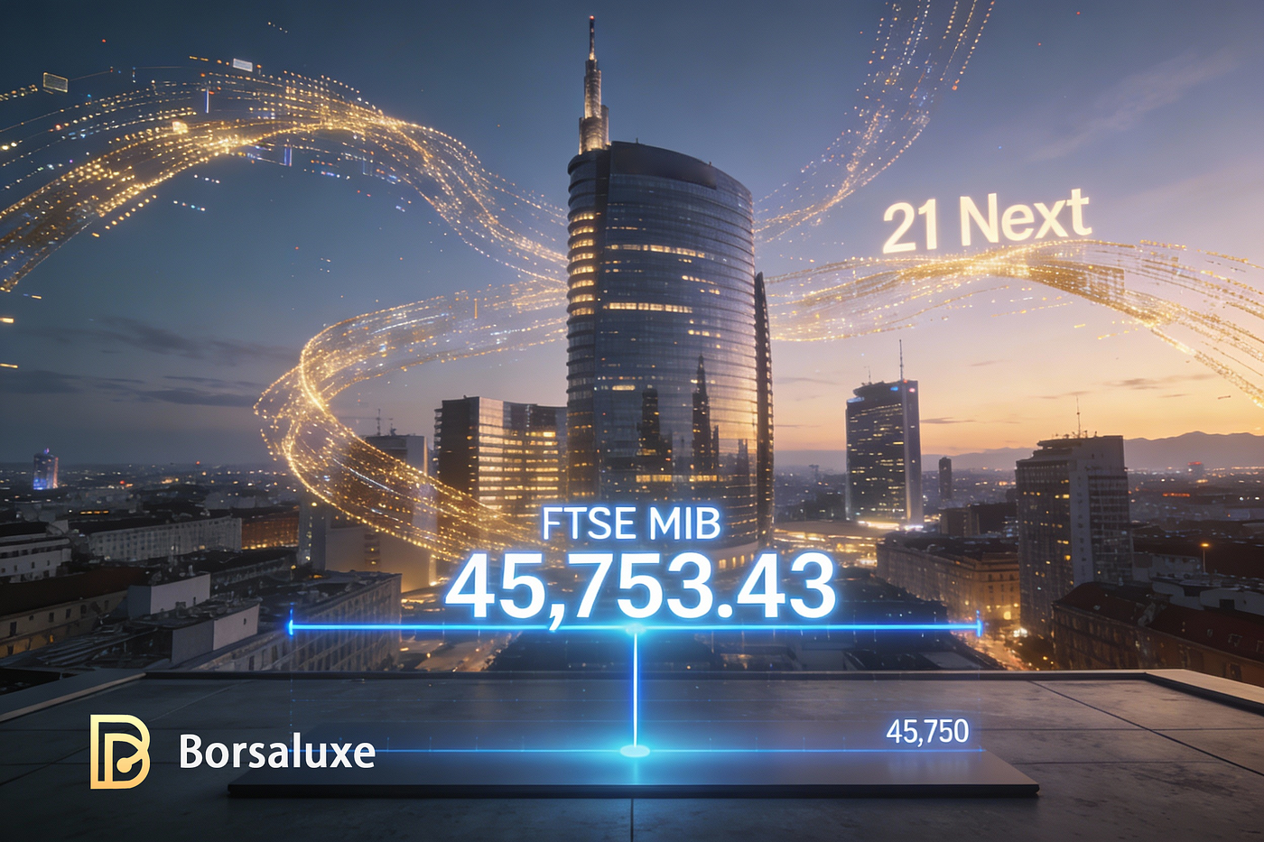 Borsaluxe Analysis: The 2026 Consolidation Era — Defending Levels and Defining Value