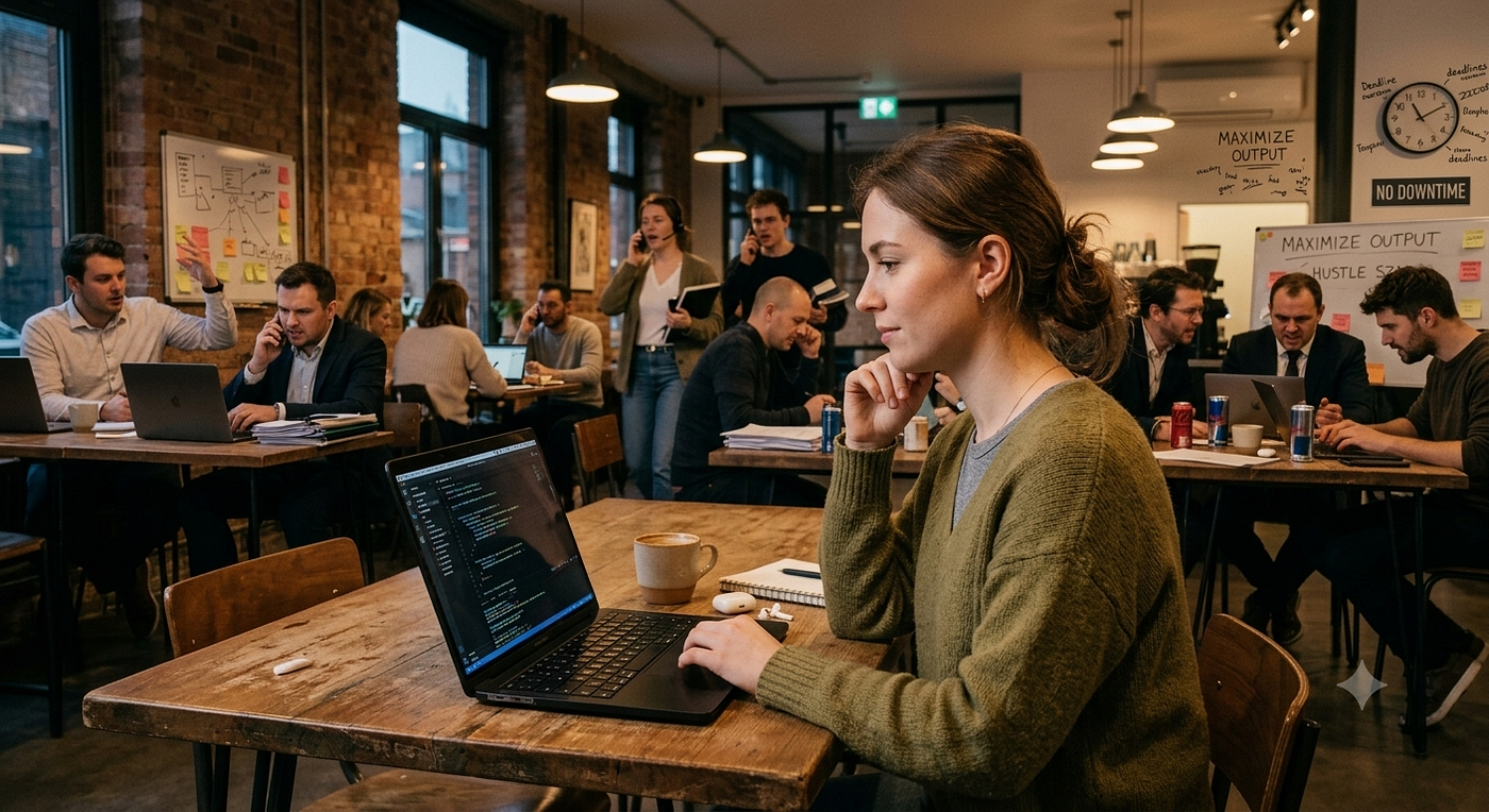 Slow Productivity Could Change the Way You Work Forever