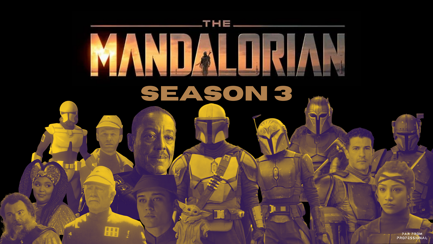 The Mandalorian season 4: what we know about the hit Star Wars show's  possible return