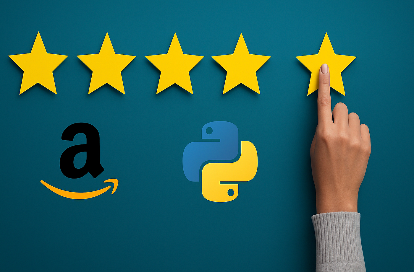 How to Scrape Amazon Reviews with Python