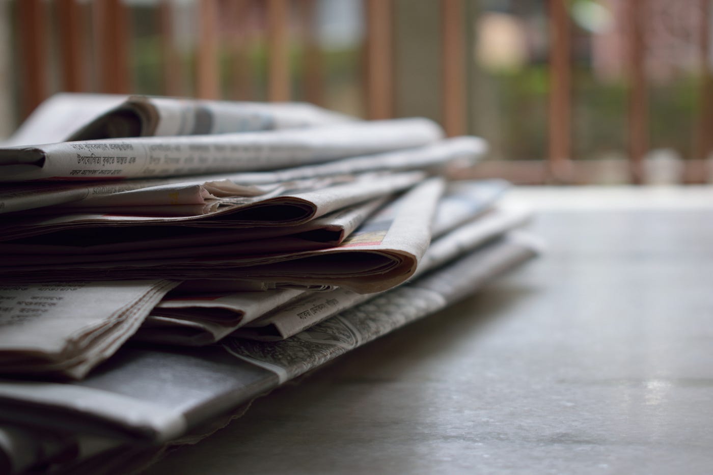 Photo by brotiN biswaS: https://www.pexels.com/photo/selective-focus-photography-of-magazines-518543/