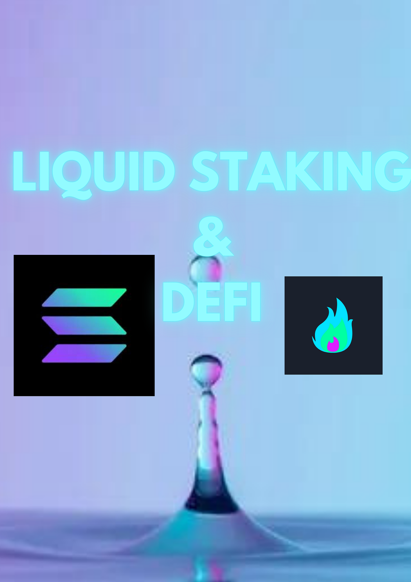 Liquid Staking in the Solana ecosystem SolBlaze deep dive | by Moonsurf |  Medium