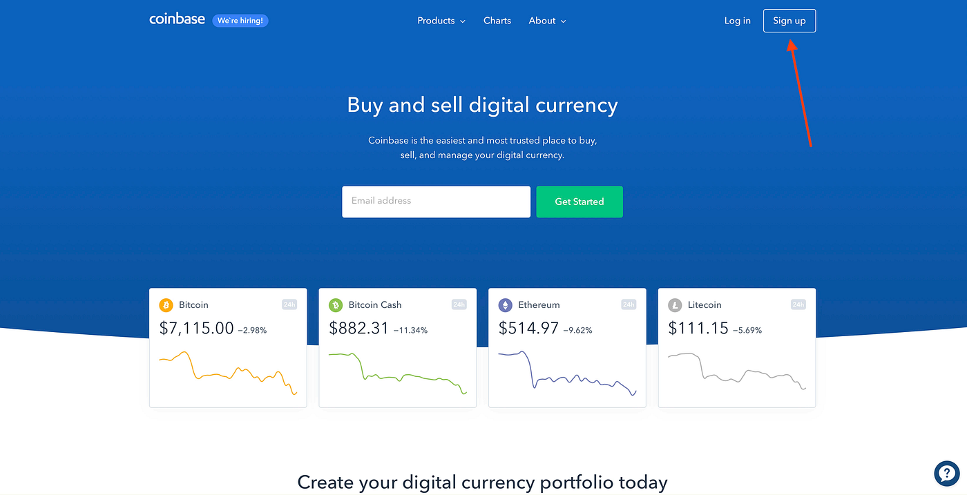Buying your first token? How to buy Cache | by Caleb Stultz | Cache Token |  Medium