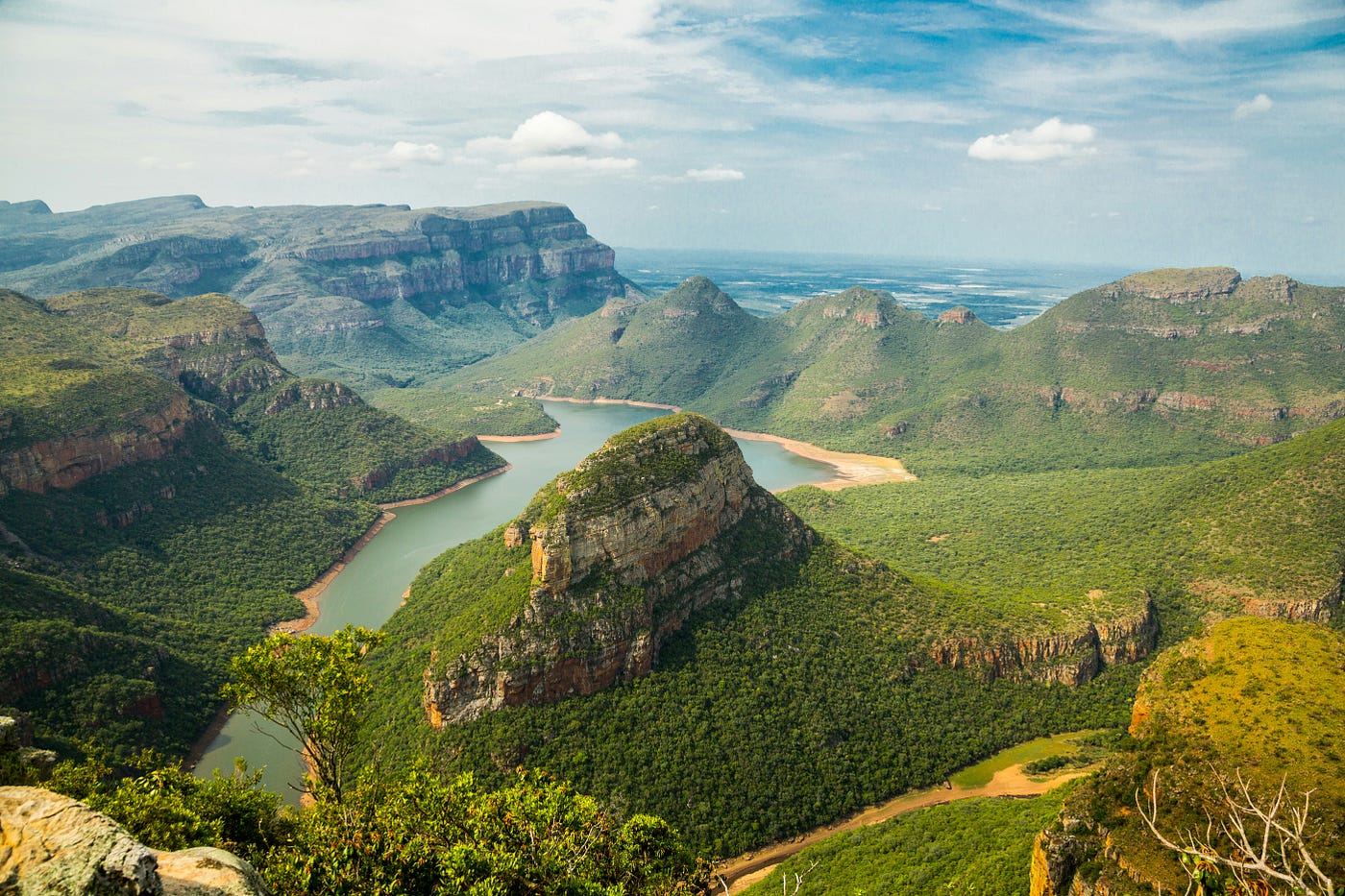 Mykhailo Pyrtko on South Africa’s Just Energy Transition