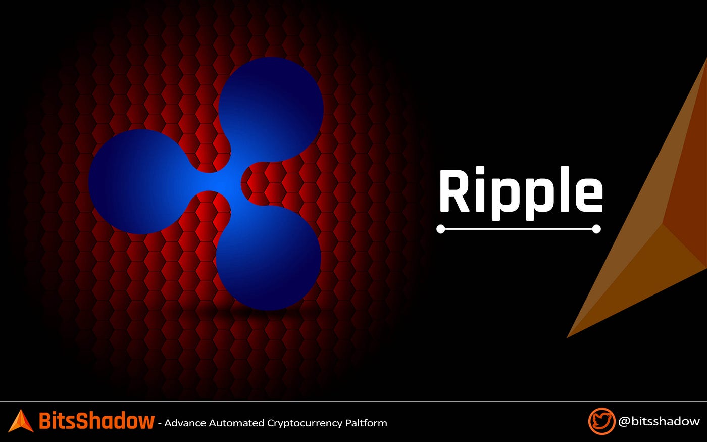 Ripple (XRP) : Introduction, History, working and Pros and cons. | by  BitsShadow | Medium