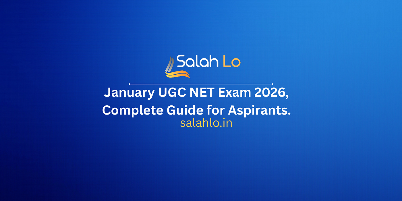 January UGC NET Exam 2025: Complete Guide for Aspirants