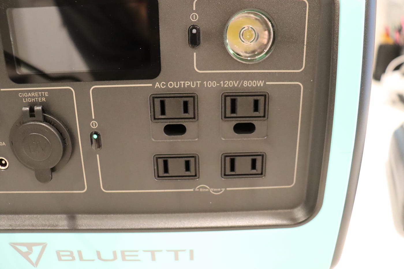 Bluetti EB70S Power Station Review | by Michael Major | Major