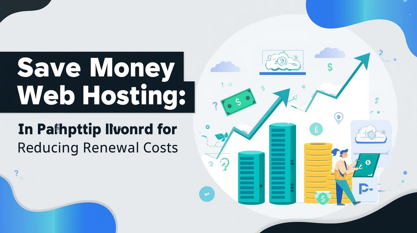 The Truth About Web Hosting Renewals (And How I Finally Learned to Stop Overpaying)