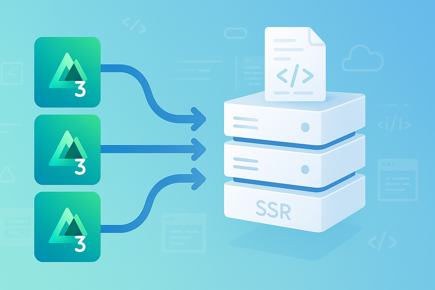 5 Nuxt 3 Server Patterns for SSR at Scale | by Neurobyte | Medium