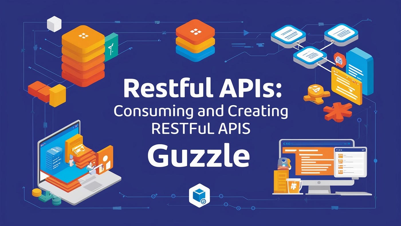 RESTful APIs: Consuming and Creating RESTful APIs using Guzzle