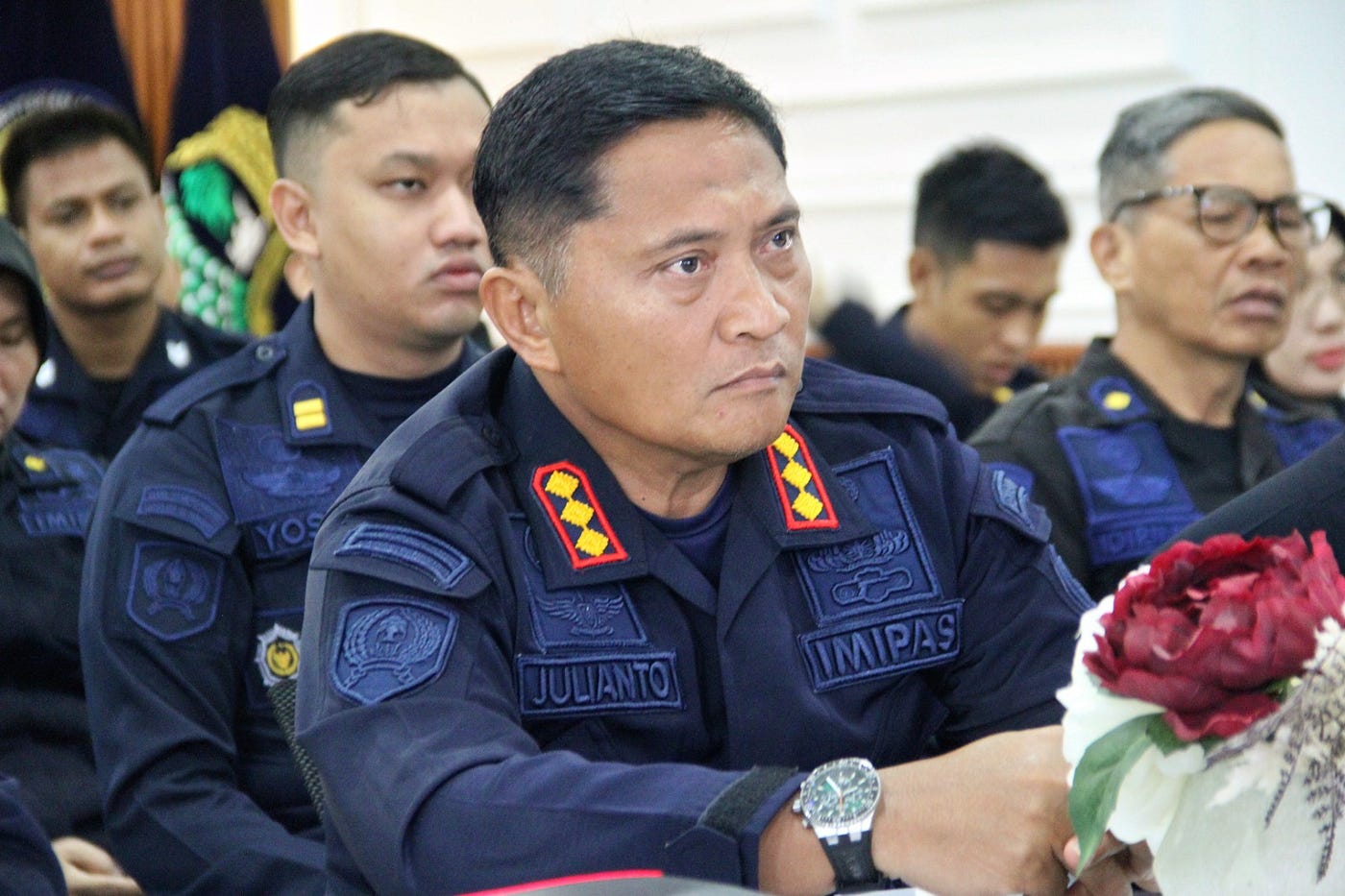 Strengthening Security and Supervision Functions, Bengkulu Prison Joins Director General of…