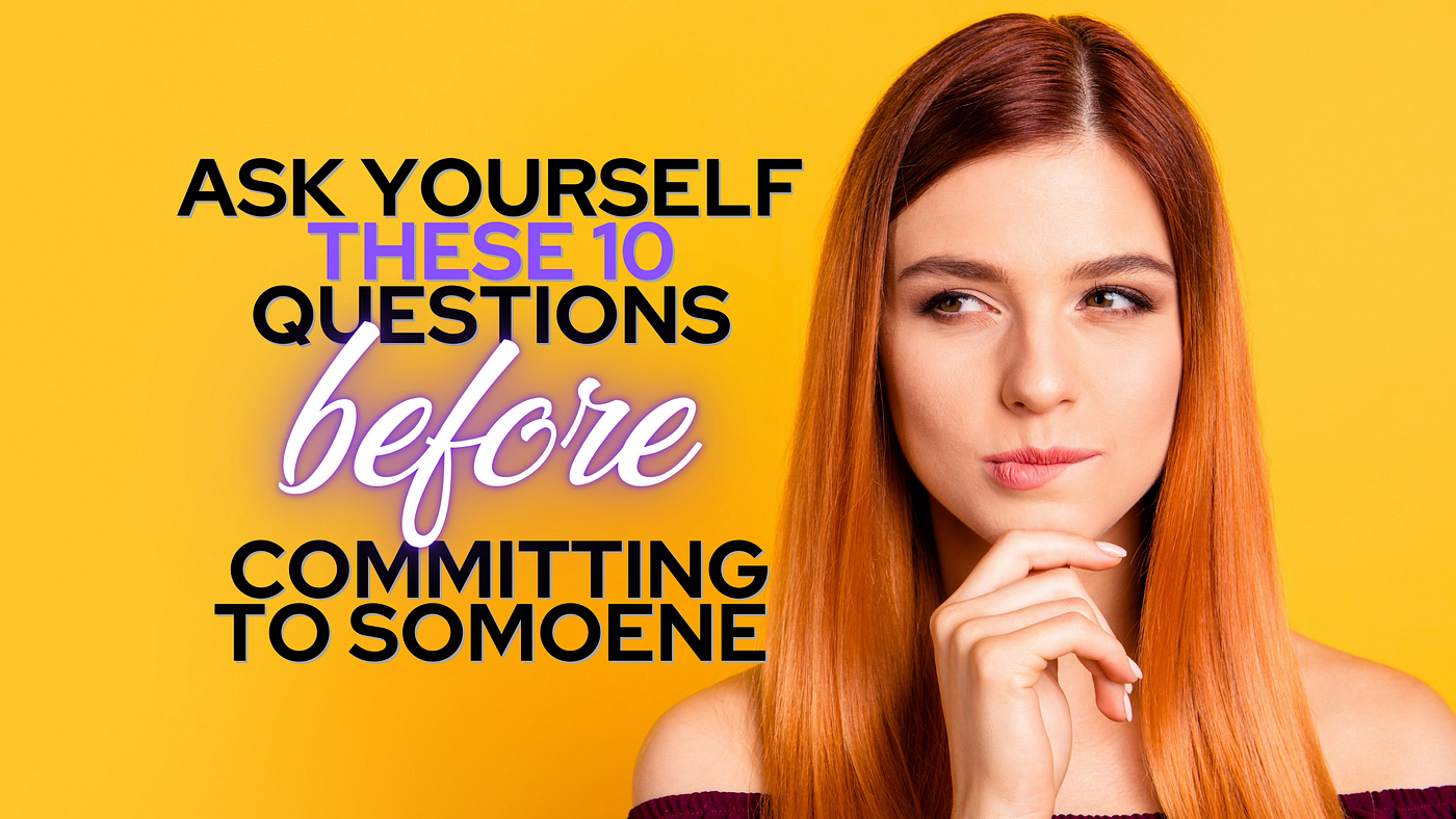 5 Important Questions to Ask Yourself Before Committing to an All