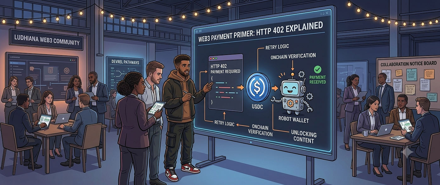 What Is x402? The HTTP Payment Standard Built for AI Agents, Explained