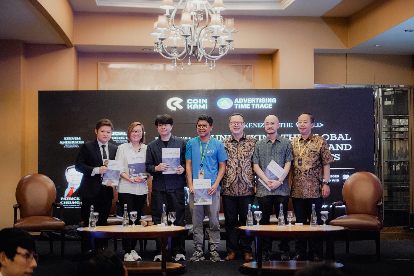 Sekuya Partners with ATT to Showcase “Suzy” and Launch Web3 Platform Alice at CoinKami Tokenizing…
