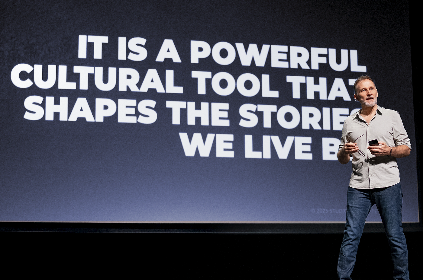 Patrick Larsen: Two Decades of Design Across Five Continents
