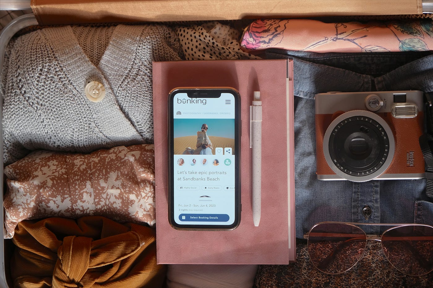 Viajar nunca foi tão fácil: tudo pelo celular!