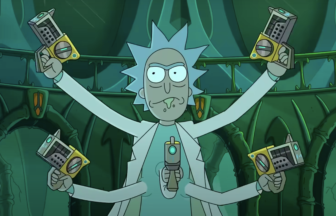 Rick and Morty' Is One of the Great TV Comedies—and It Has a