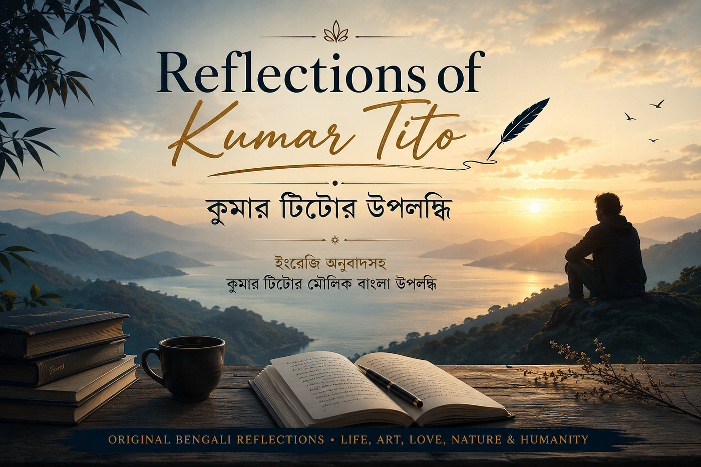 Reflections of Kumar Tito