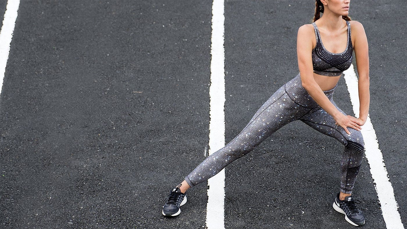 4 Qualities of the Best Leggings and Other Active Wear, by Wear It To  Heart