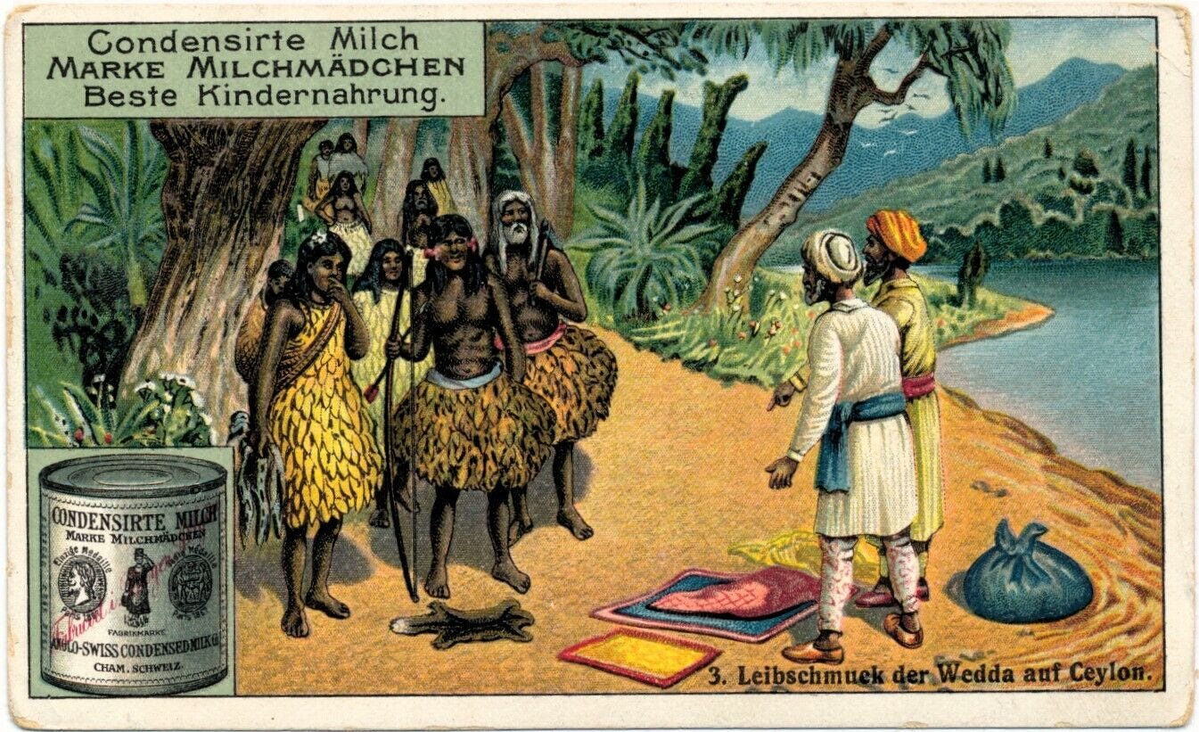 Ancient Bartering
