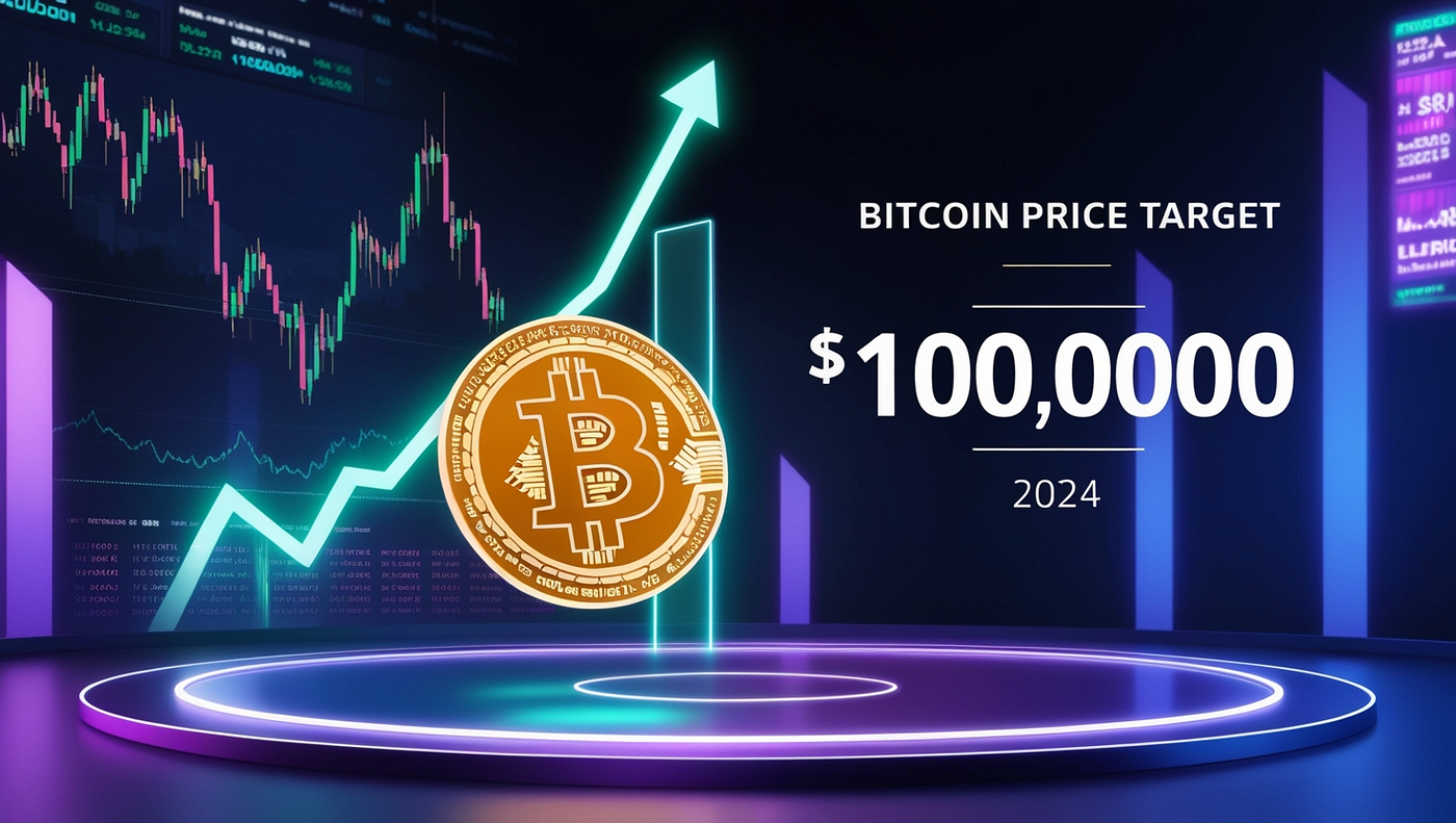 Bitcoin Price Prediction 2024: Institutional Demand and $100K Target | by  Muhammad Nouman | Medium