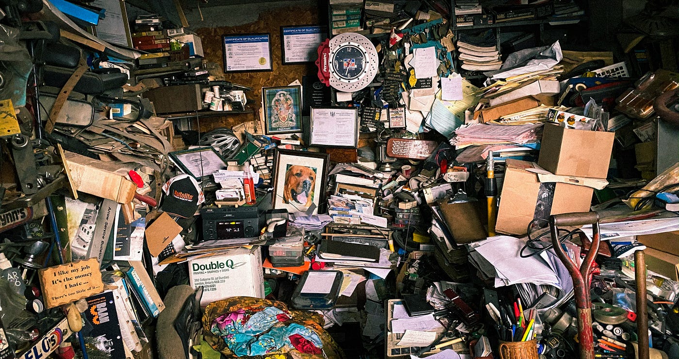 Why Decluttering Feels Different When You Become an Adult