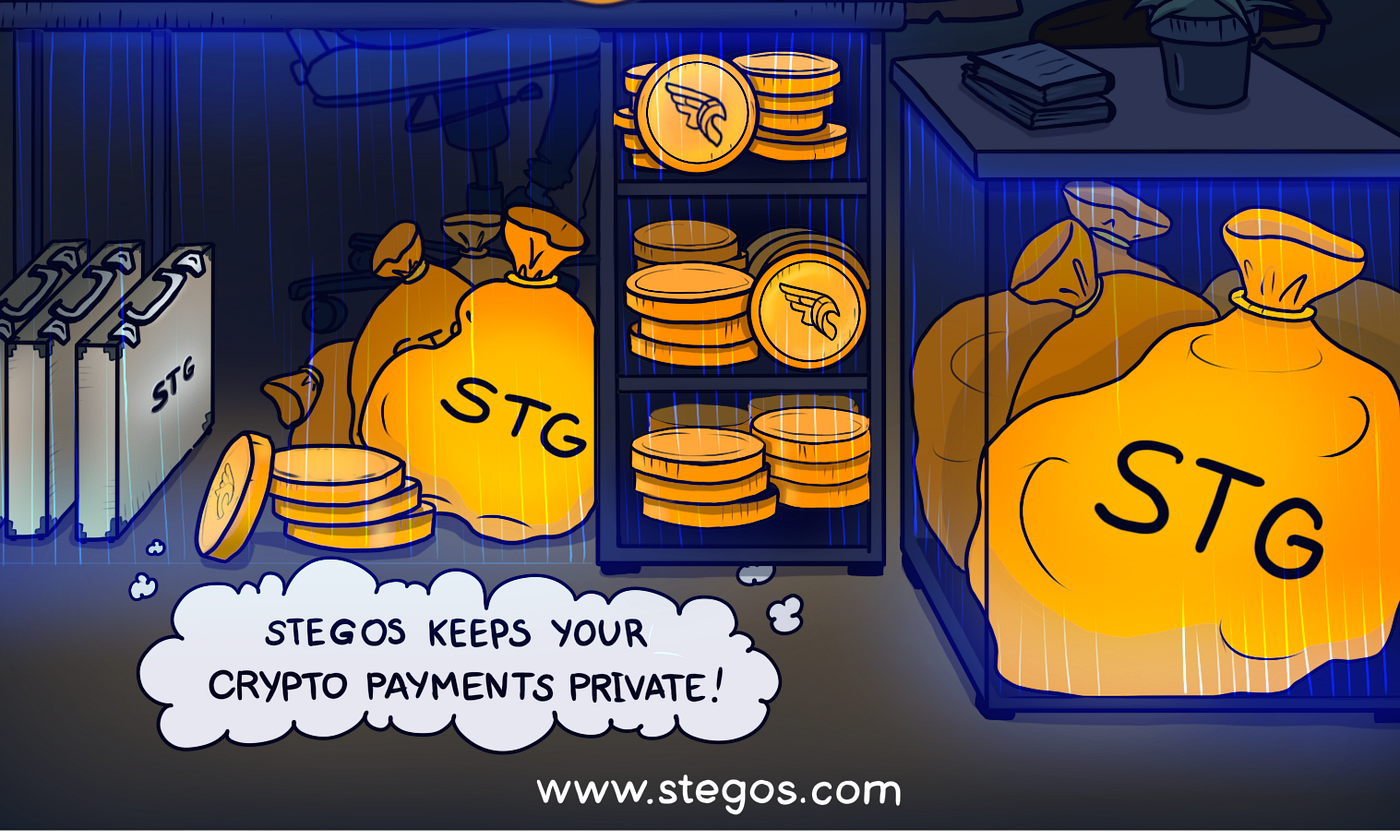 Stegos Personal Security: Best Practices | by StegosRich | stegos4privacy |  Medium