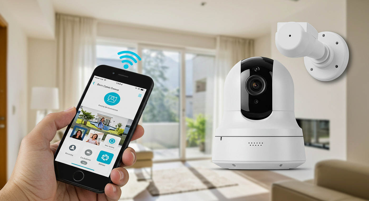 Best Camera for Home Assistant