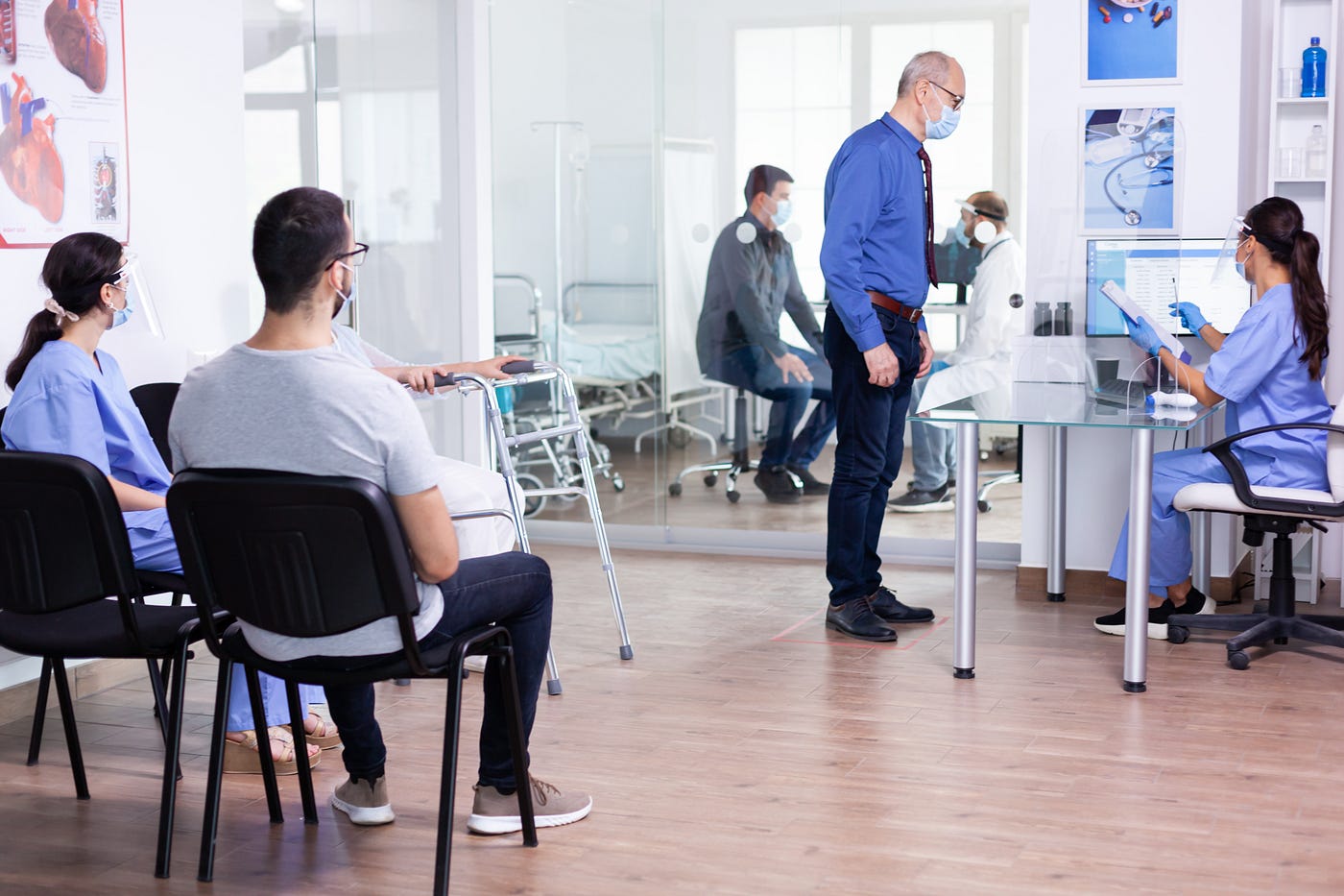 6 Steps for an Efficient Patient Check-In
