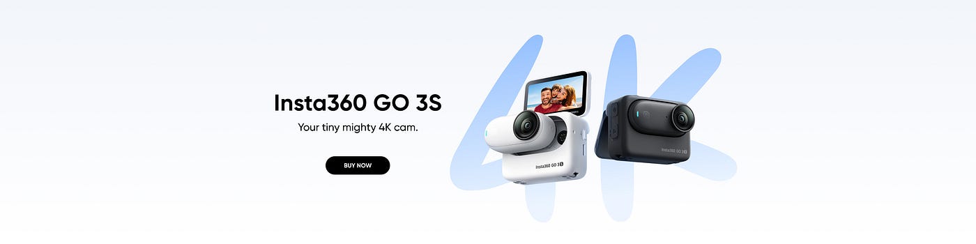 Insta360 Ace Pro 2 vs Go 3S Comparison: Which One Should You Choose?