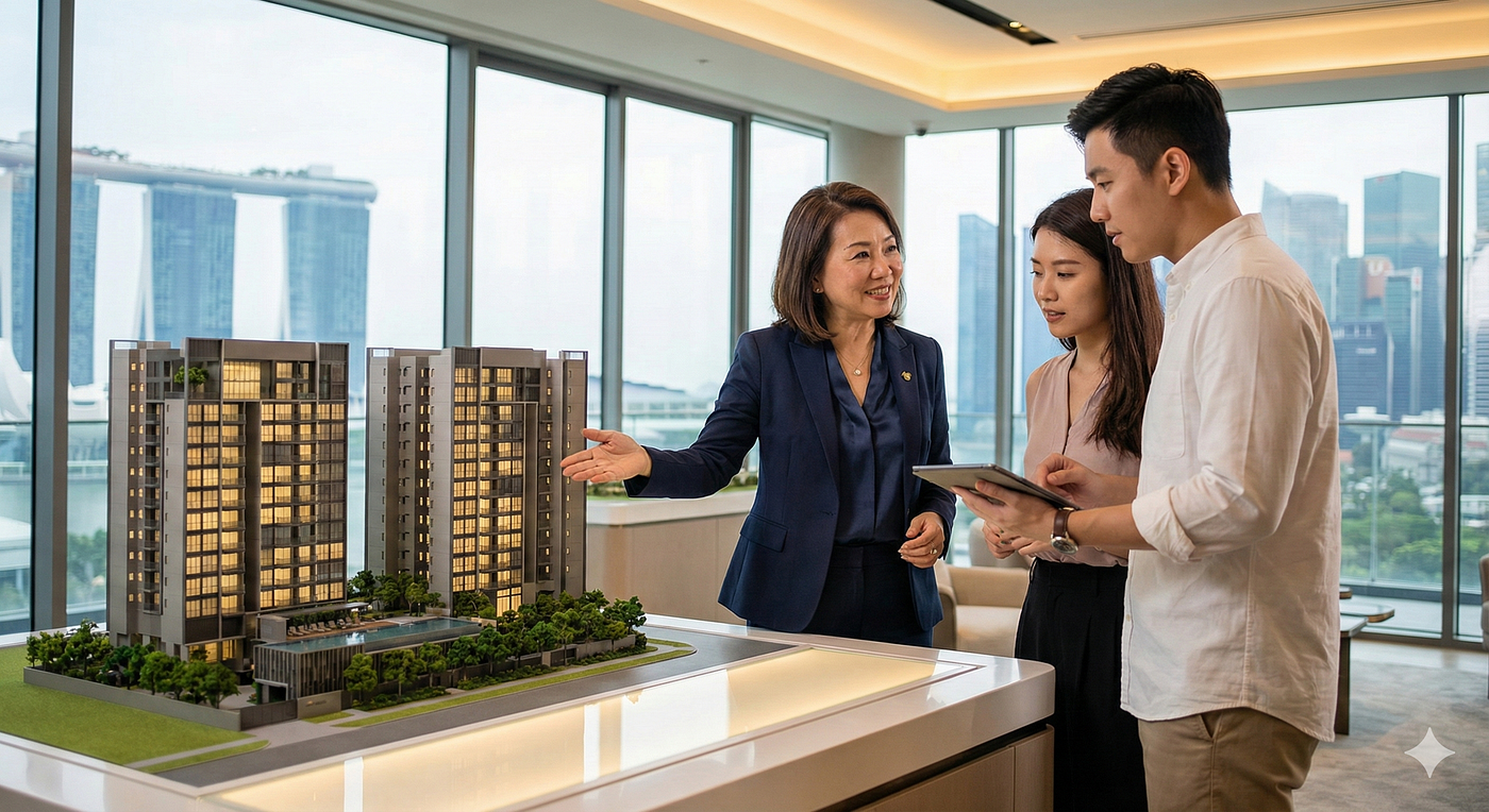 Your Complete Singapore Condo BuyPurchasing a private condominium involves many moving parts.