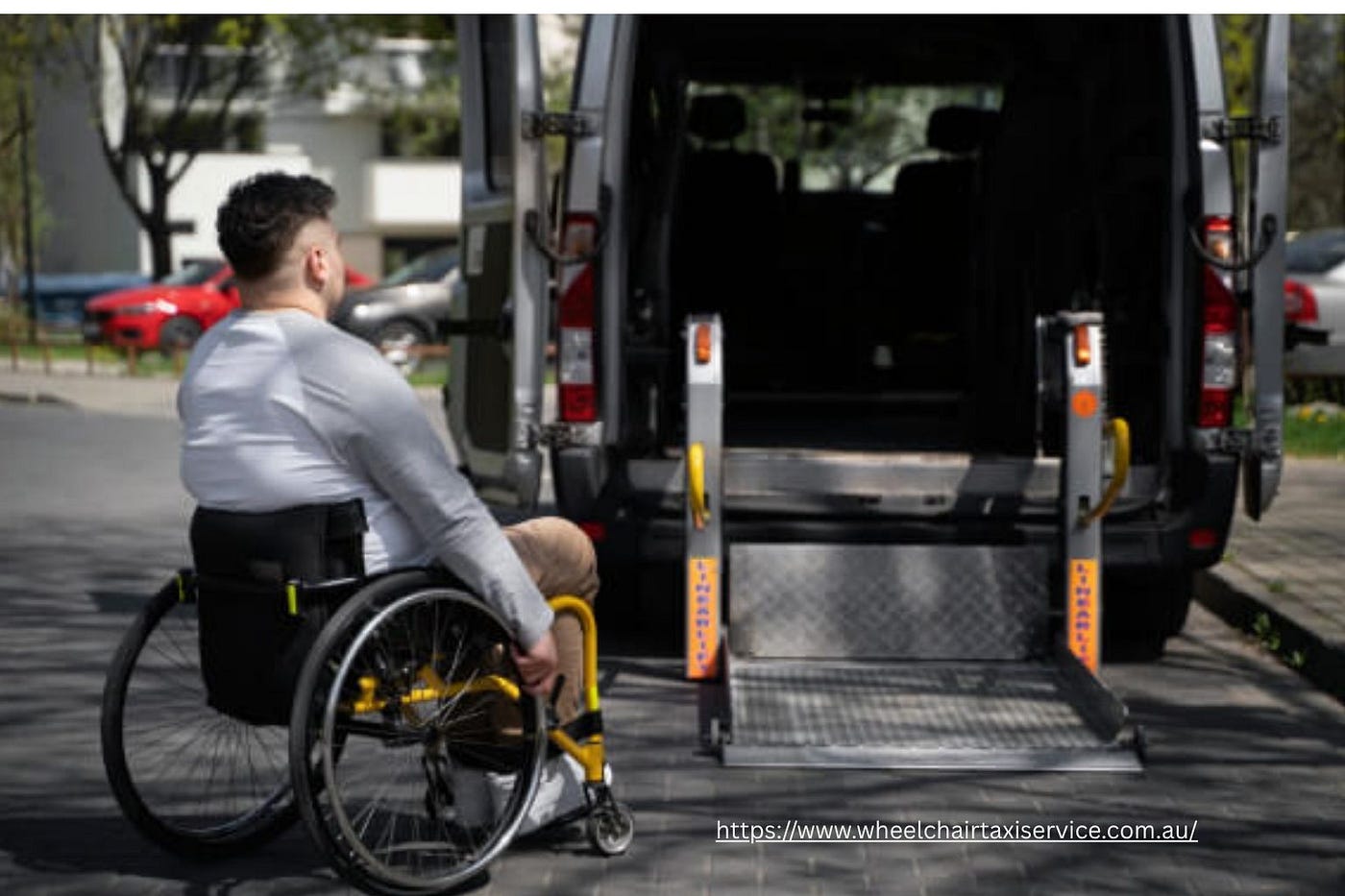 Wheelchair Taxi Mill Park for Medical Appointments and More