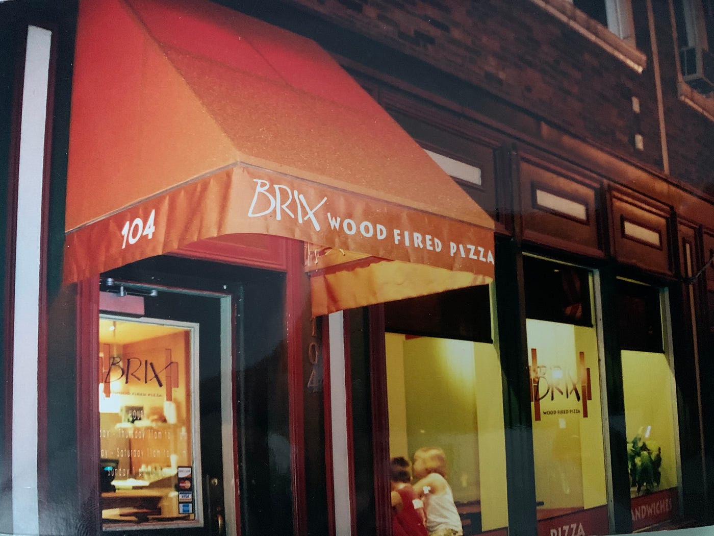 From Brix to Billy Bricks. From the Founders Desk: | by Ric Gruber