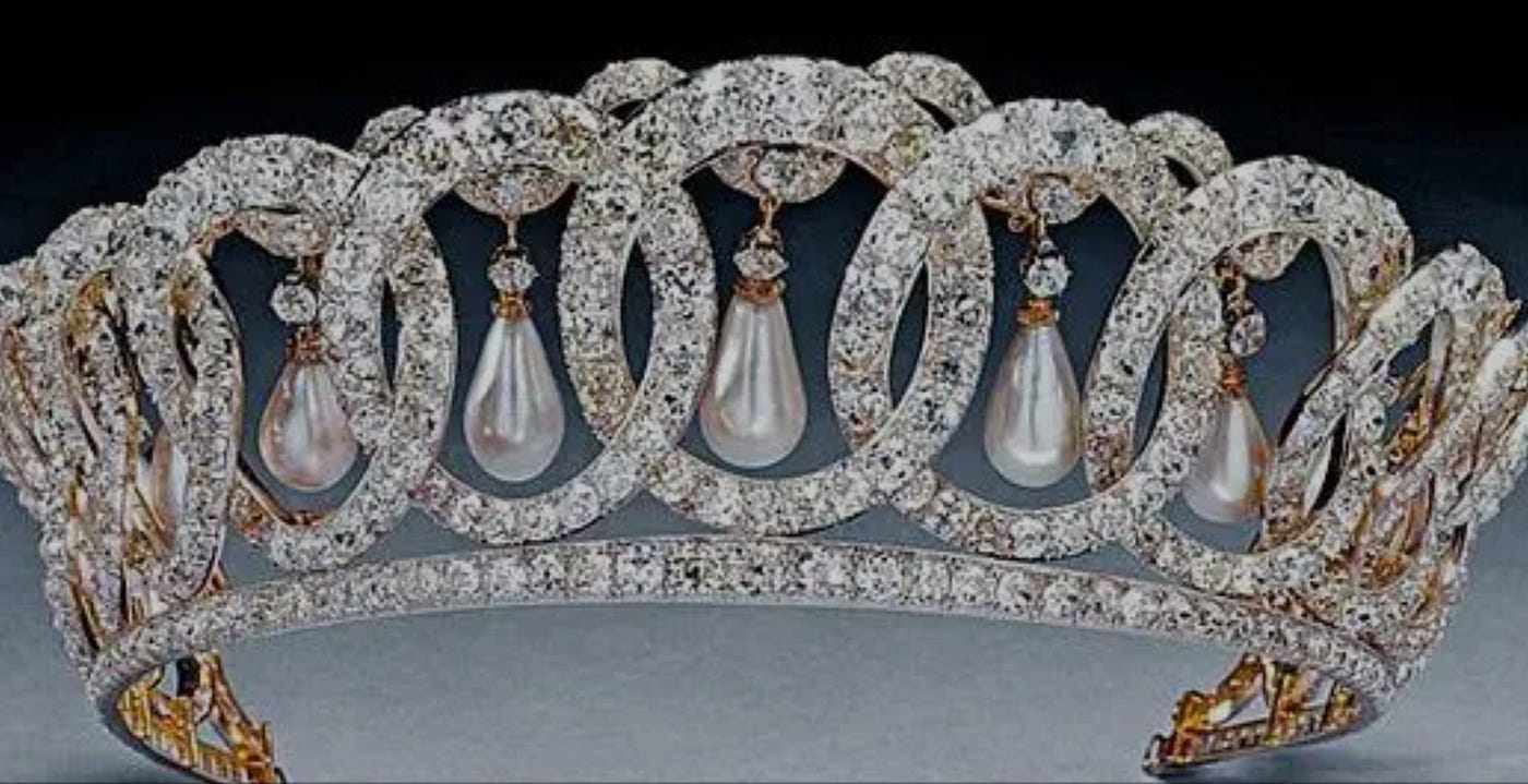 Regal Radiance: A Glimpse into the Jewelry Troves of Indian Royalty