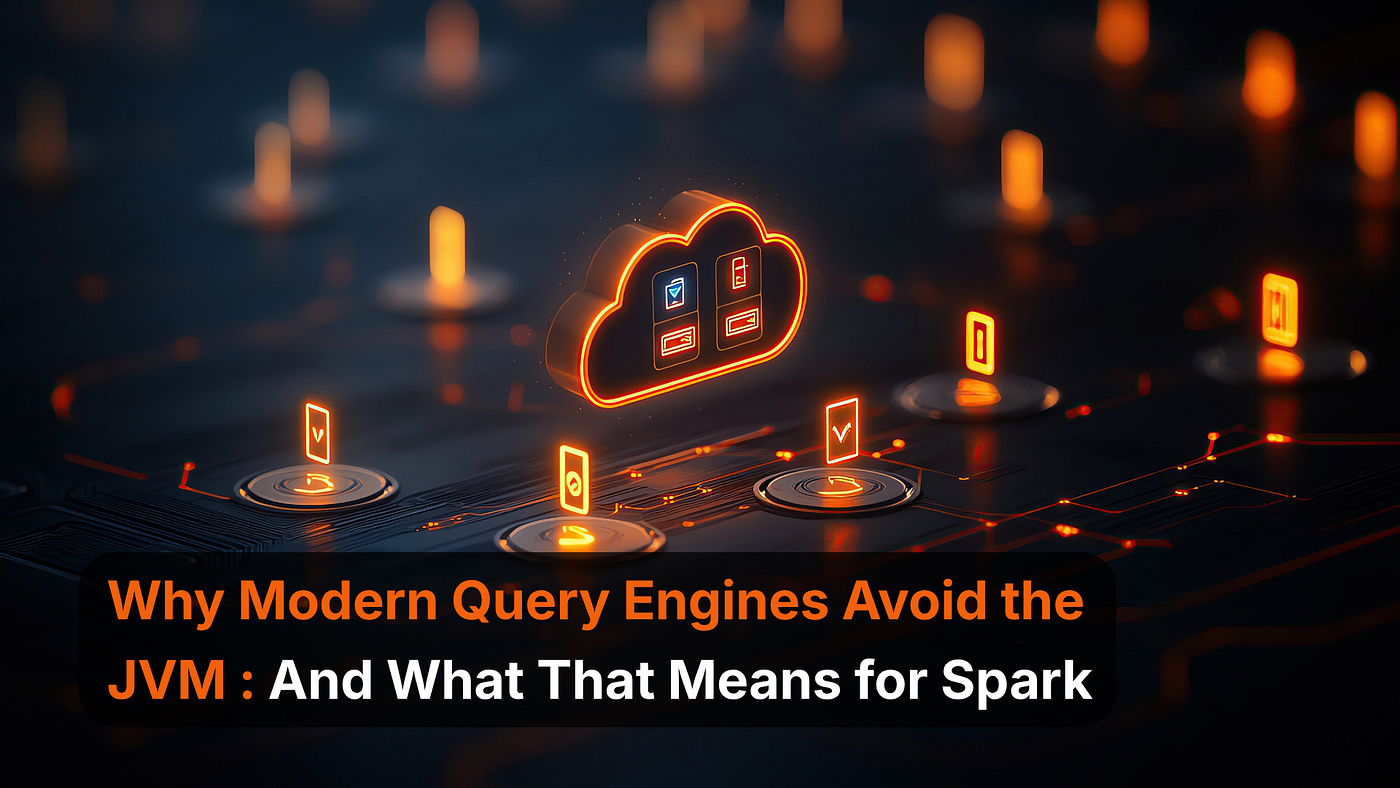 Why Modern Query Engines Avoid the JVM — And What That Means for Spark