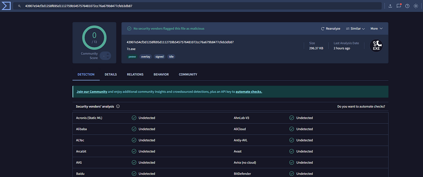 Another day, another crypto scam: Installing a RAT | by