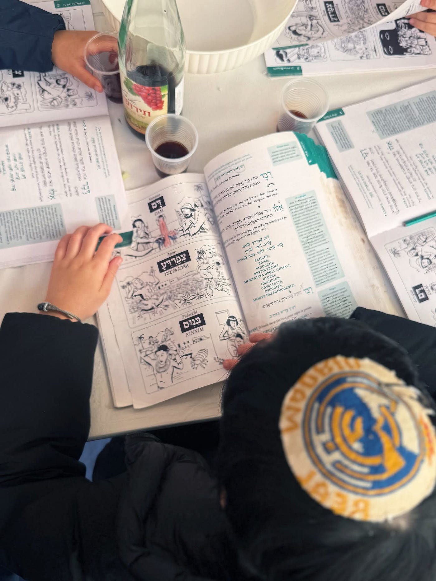 Welcome to Explorations in Global Jewish Education
