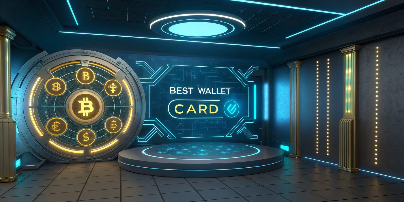 Best Wallet Token ($BEST): The Future of Crypto Asset Management | by  ab1sh3k | Coinmonks | Medium