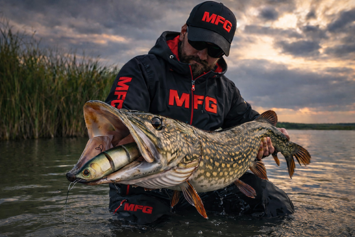 Most Anglers Lose Pike for One Reason — And It’s Not What You Think