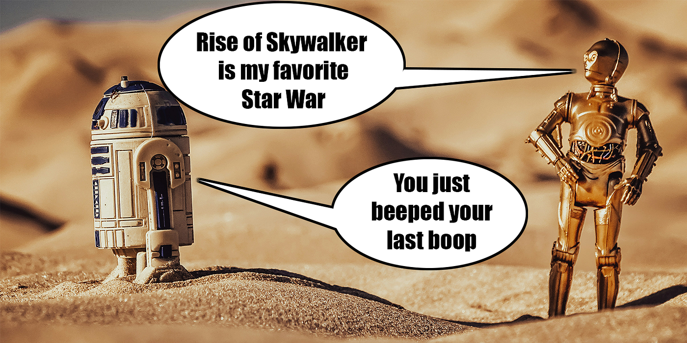 Your Moral Alignment, Based On Your Favorite Star Wars Movie