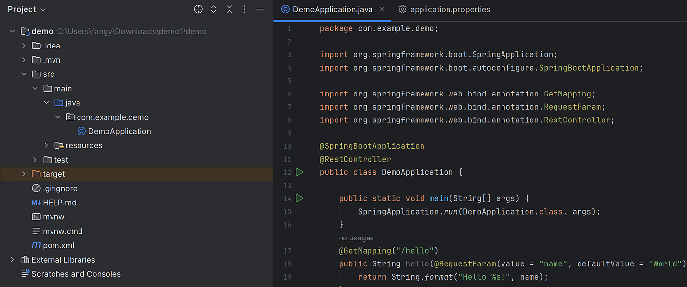 Springframework web bind annotation clearance