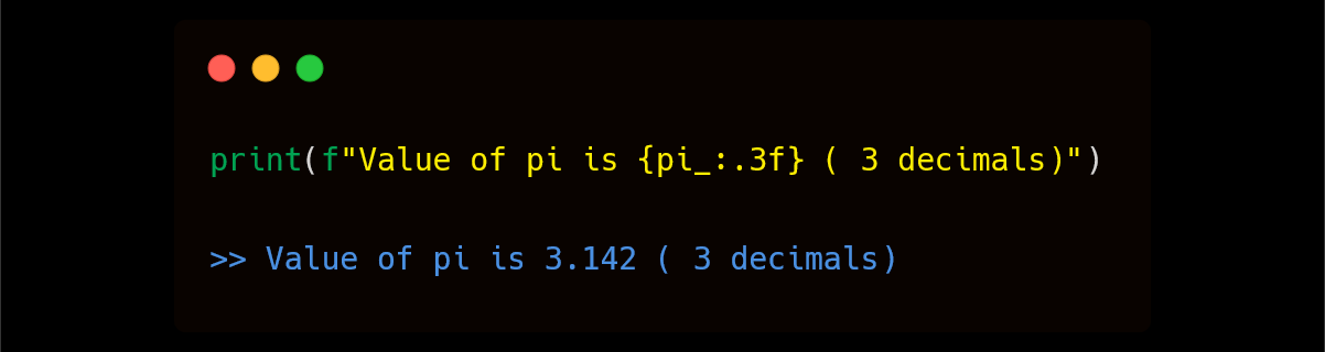 Formatting strings and numbers in python | by Tom Tillo | Towards Data  Science