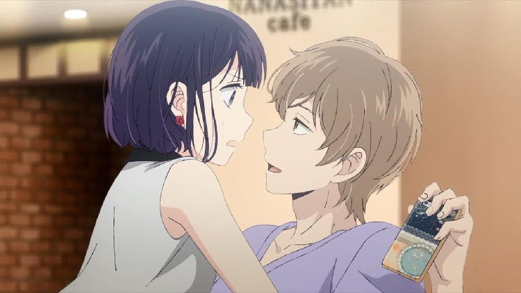 The best romantic anime series to put on your watchlist