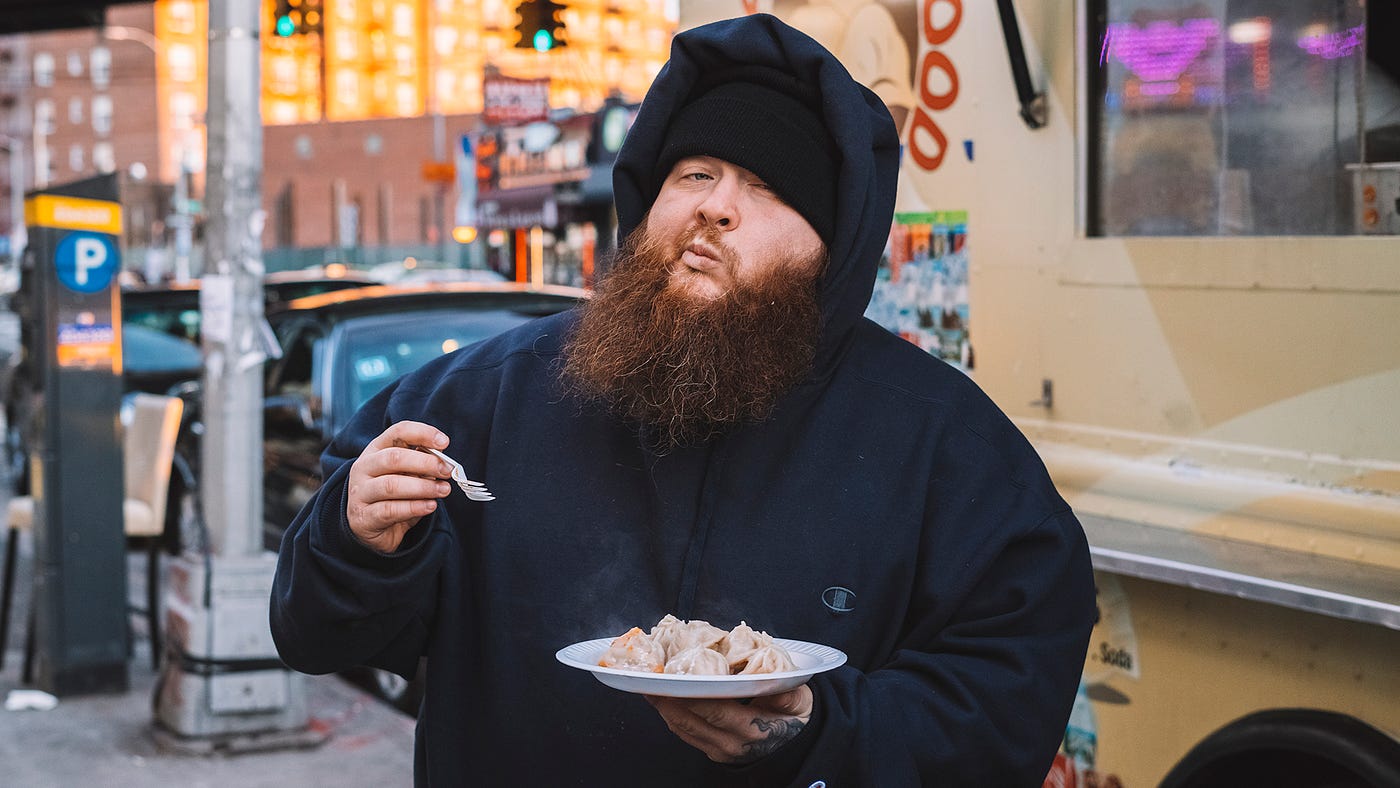 A Short History of Rappers in Albanian