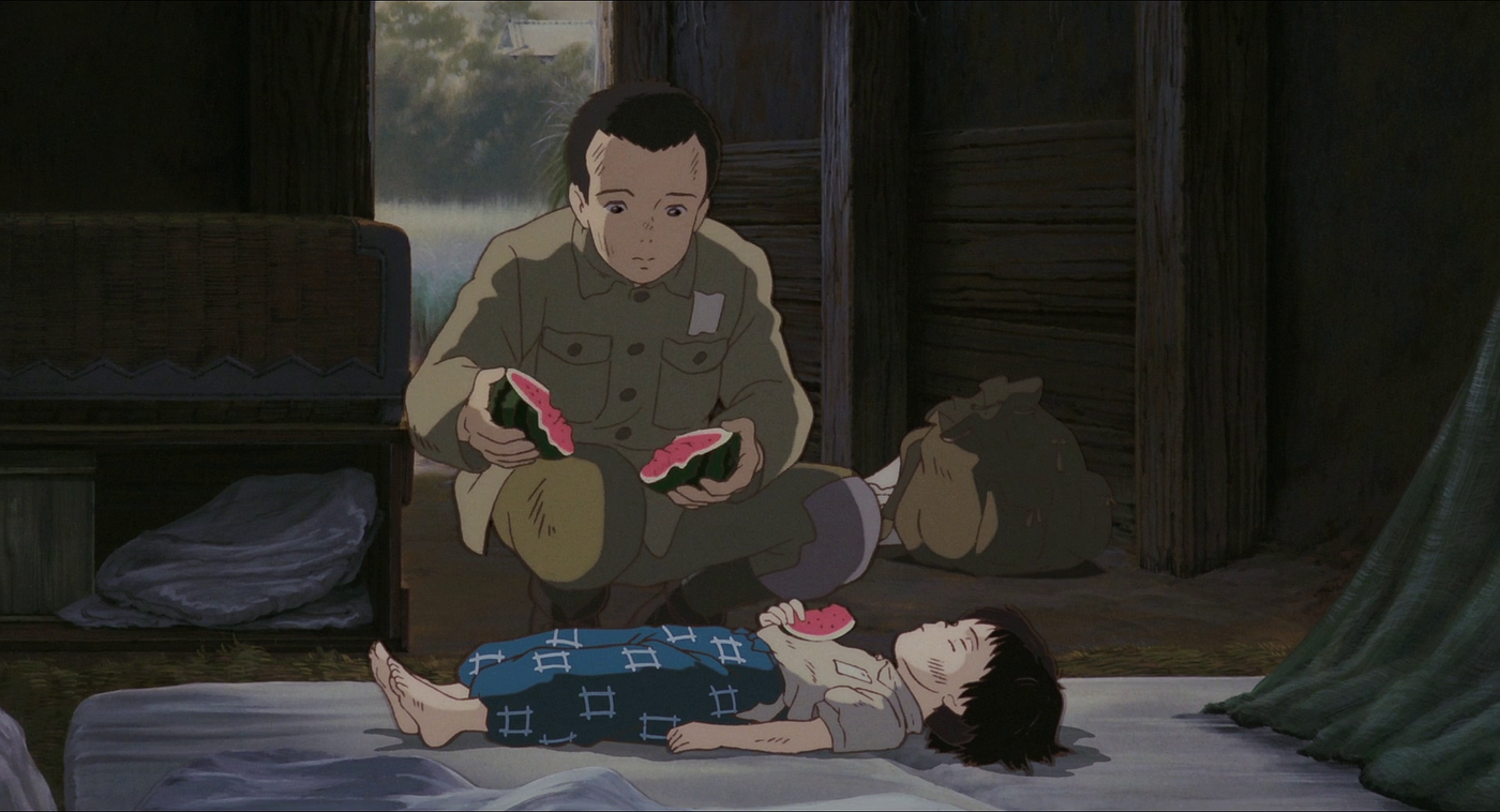 Grave of the Fireflies. How an animated film reduced me into a…, by Terry  Mun