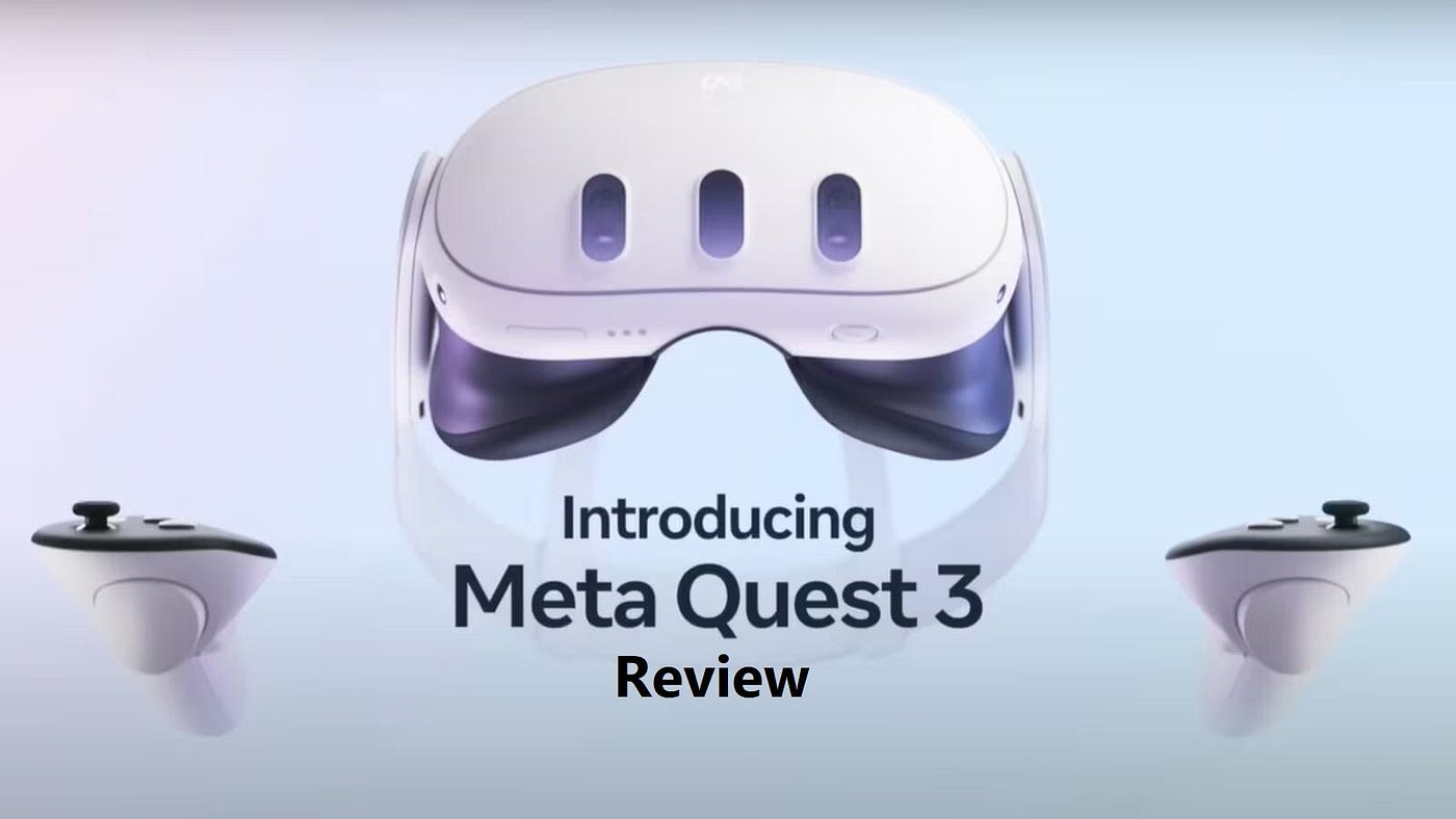 Meta Quest 2 Review
