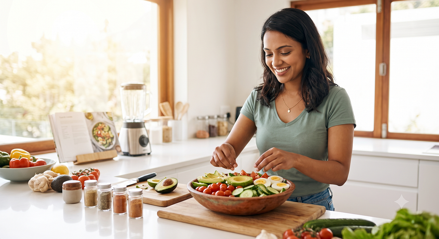 Rethinking the “Fusion” Food Craze: How Small Dietary Shifts Can Transform Your Life